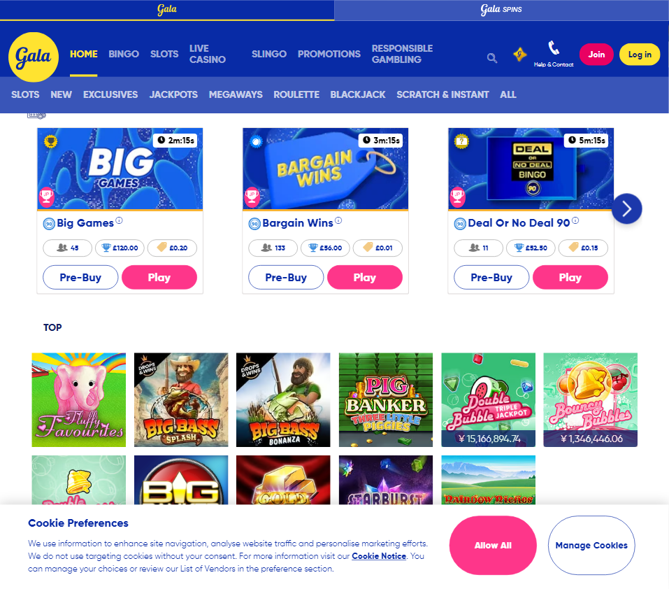 Galabingo slide1